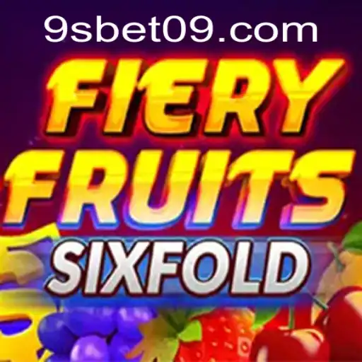 FieryFruitsSixFold: Descubra o Novo Sucesso no Mundo dos Jogos com 9sbet